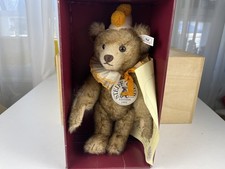 Steiff Animal 420023 Club 1993 Teddy Bear Clown 28cm. Excellent Condition O...