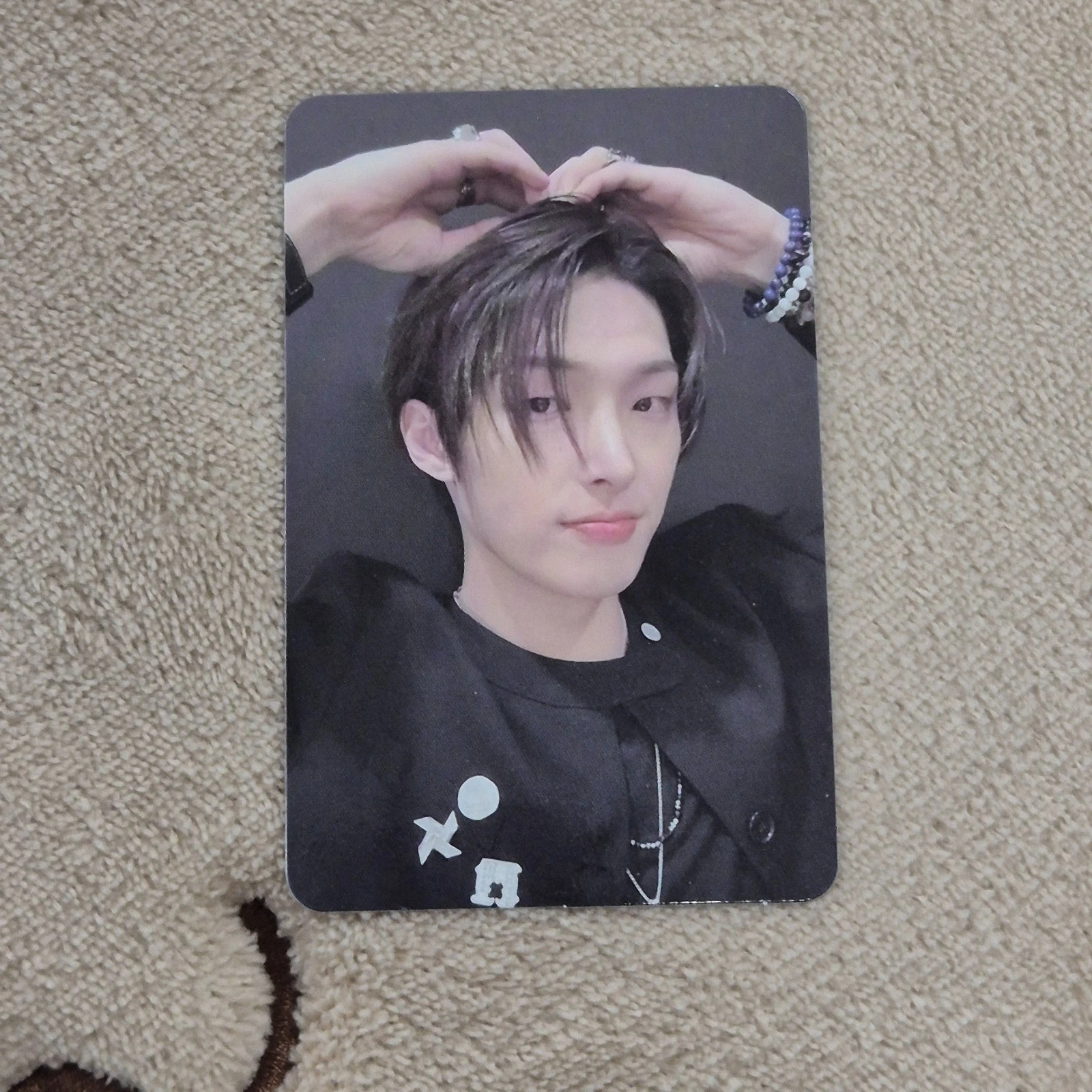 Mingi - GOLDEN HOUR : Part.2 POB photocard photocard