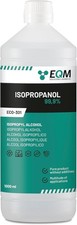 EQM Isopropanolo 99,9% Alcool Isopropilico Pulizia Elettronica 1L