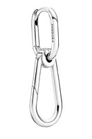 Pandora Schmuck Single Creole Link-Ohrring Silber 299664C00