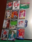 lot of 12 Topps Mike Trout Angels MLB Baseball Cards NM or Mint Condition