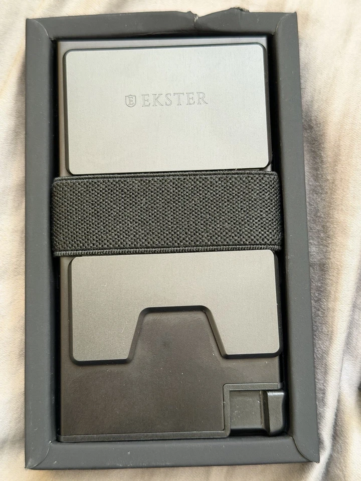 Ekster Aluminum Cardholder Wallet - Image 3 of 4