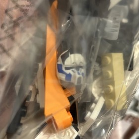 LEGO Star Wars: Z-95 Headhunter (75004) (PLEASE READ DESCRIPTION)