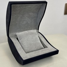 Scatola Longines Originale Per Orologi - Box Blu NUOVA