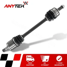 Front Left CV Axle Assembly Fit for 2003-2005 2006 2007 Honda Accord 2.4L