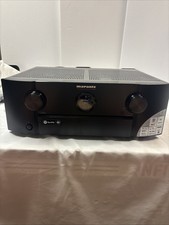 Marantz SR6010 7.2 Channel Full 4K Ultra HD AV Sourround Receiver