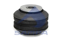 Sampa Buchse Fahrerhauslagerung 030.165 FüR Volvo FH12 FM12 FM9 FM7