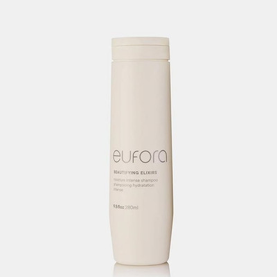 Eufora Nourish Beautifying Shampoo Dry Damaged Hair Moisturizing 9.5 oz