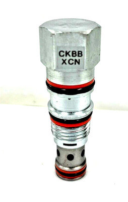 SUN HYDRAULICS CKBB-XCN Pilot-to-open Rückschlagventil mit Standard Pilot...