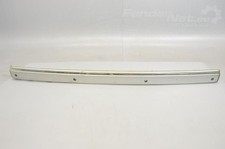 Mercedes-Benz E W210 2001 Zierleiste Stoßstange Stoßfänger hinten END38635