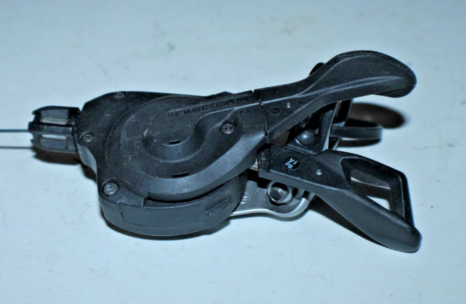 Shimano SLX Right MTB Trigger Shifter ST-M7000-11 Gray 11 Speed Gravel Ships USA - Image 3 of 4