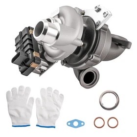 Turbolader for Ford Focus/C-Max/Galaxy 1.8 TDCi 2005-2015 742110-0006