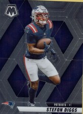 2025 Panini Mosaic #239 Stefon Diggs