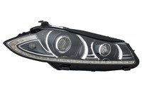 Hauptscheinwerfer Hella 1ZS 354 815-021 FüR XF Jaguar X250 Sportbrake Bi-Xenon 1
