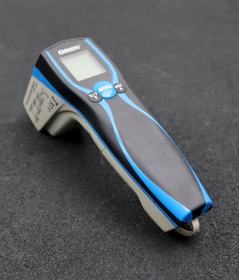 ORION / HAHN & KOLB Infrared Thermometer PIR-550 Measuring Range -60 to +550°C