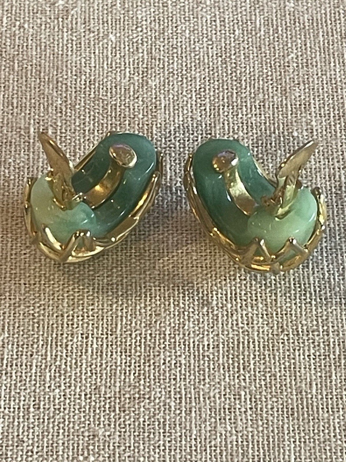 Vintage Kenneth Jay Lane - KJL Earrings - image 4