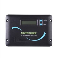 Renogy 30A Solar Controller - Flush Mount Des...