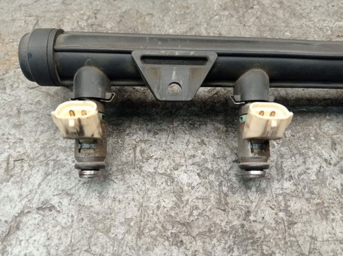 Ligne D'Injection Rampe D'Injection Injecteur Pour VW GOLF V (1K1) 1.4 03613332 - Bild 4 von 8