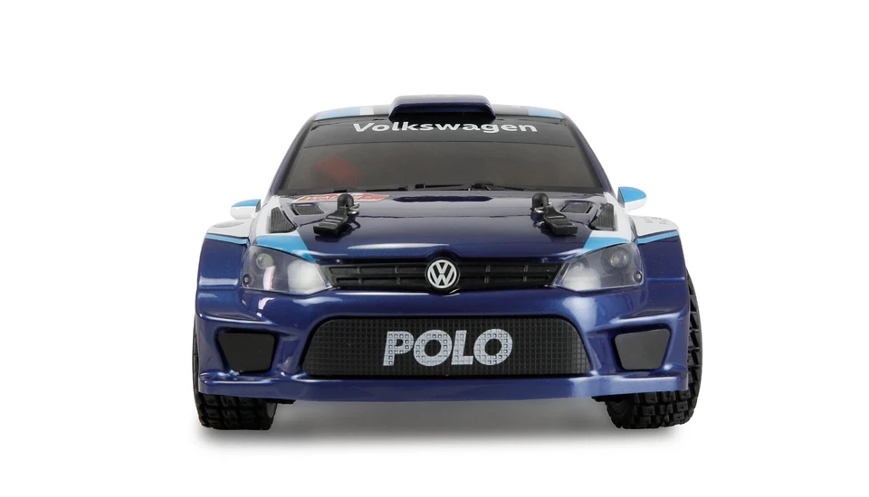 Auto Radiocomandata MJX Hyper GO 14304 1/14 Volkswagen Polo Brushless - Immagine 4 di 4