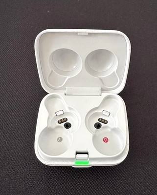 Sony WF-L900 LinkBuds Wireless Earbuds Charging Cradle(Case) White YY2953