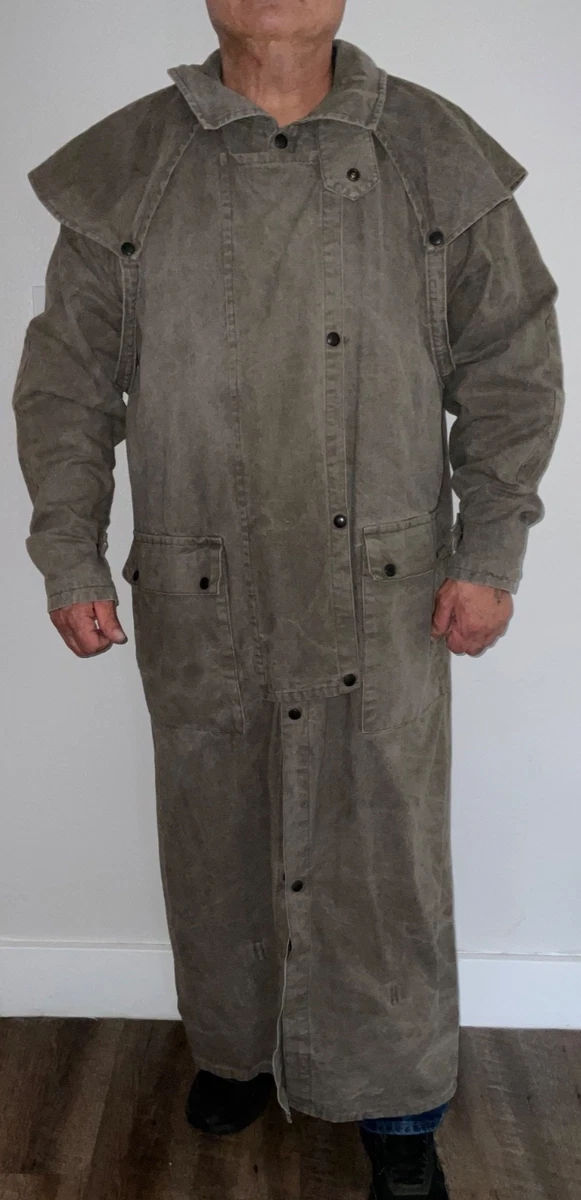 australian outback jacket products for sale | eBay