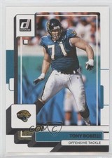 2022 Panini Donruss Tony Boselli #65 0l1