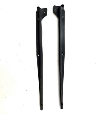 #ad Jeep CJ soft top door surround plastic bracket windshield Whitco Bestop CJ5 CJ7 $59.99