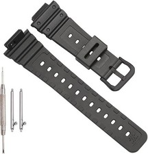 Resin Watch Band Compatible with Casio G-Shock GA2100 GA2110 GA-B2100 Series ...