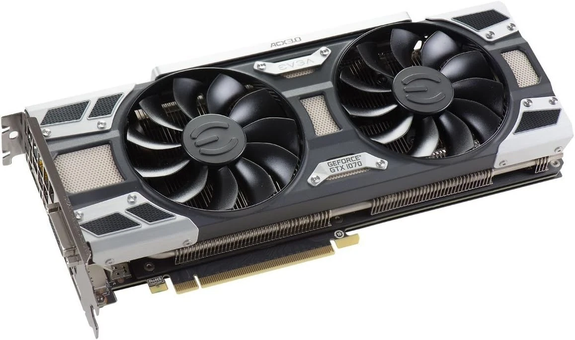 NVIDIA GeForce GTX 1070 NVIDIA 8 GB Memory Computer Graphics Cards