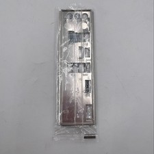 I/O Shield Backplate for ASUS PRIME H770 PLUS D4 Motherboard