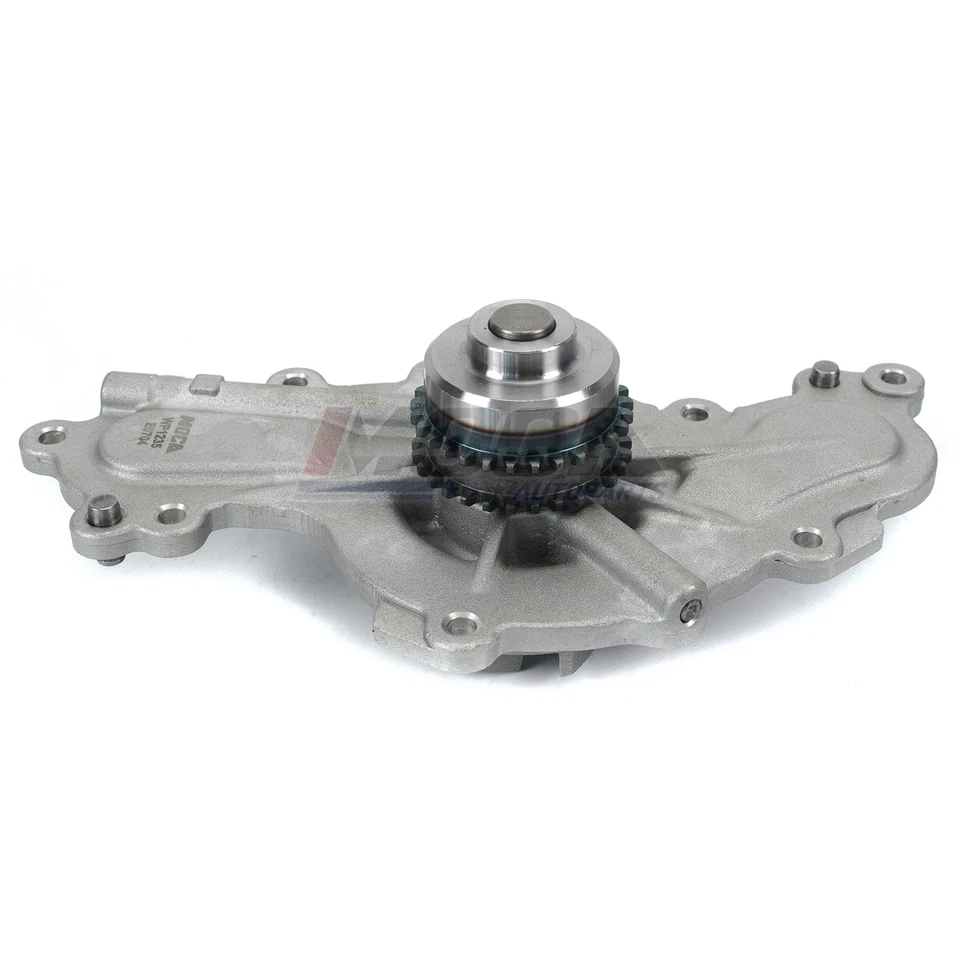 Bomba de agua para Ford Edge Explorer 2011-2015 Lincoln MKT Mazda 125-3340 Foto 3 de 4