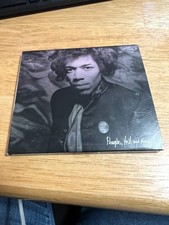 Jimi Hendrix: People, Hell and Angels CD - preowned