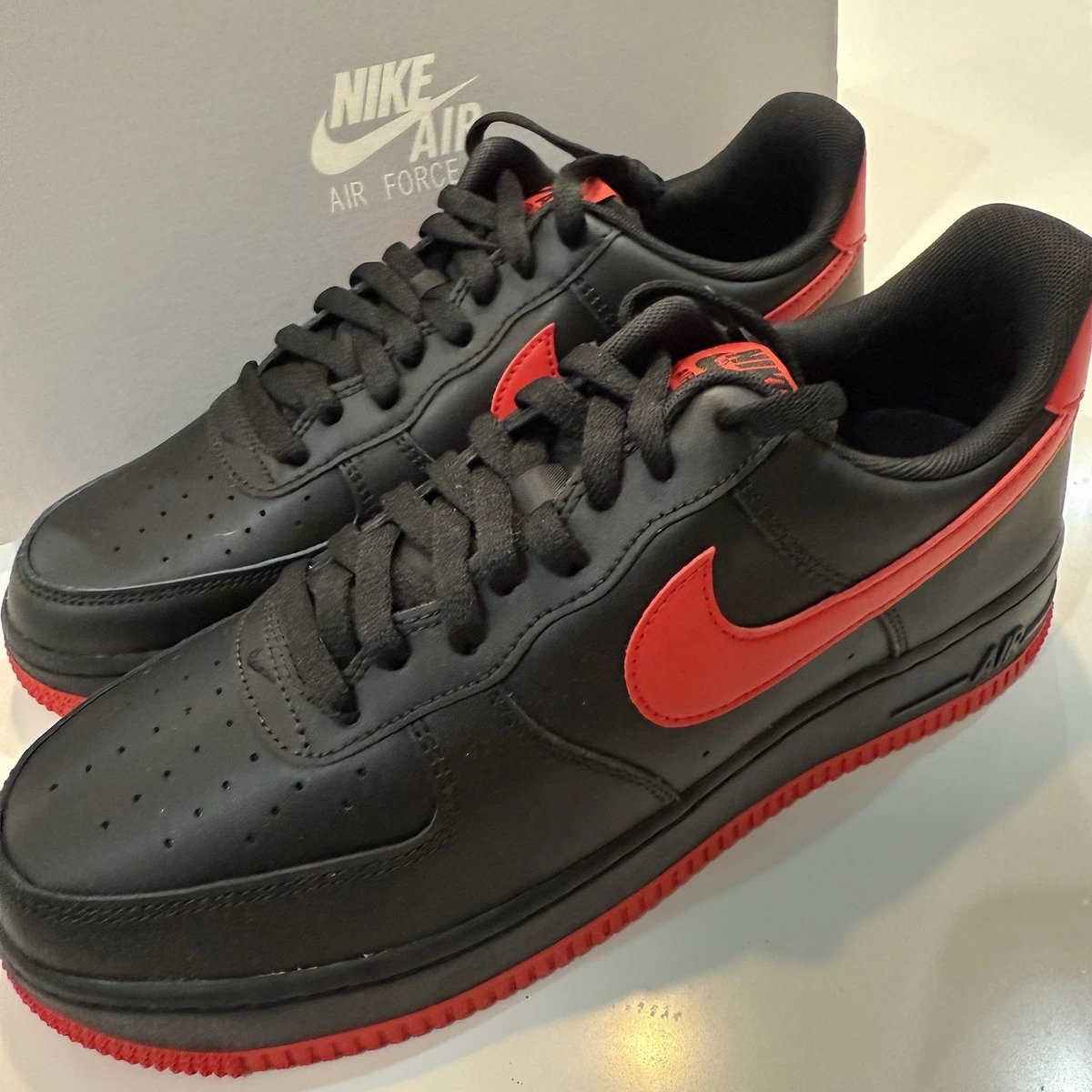 25+ Nike Air Force 1 Low Black 2021 for sale | Updated Oct 2026