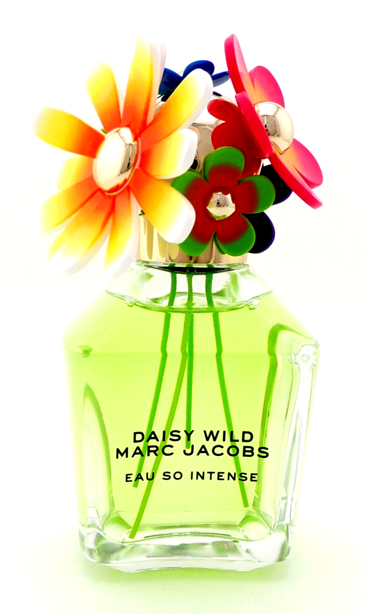 Daisy Wild Marc Jacobs Eau So Intense 3.3 oz./100 ml. EDP Spray