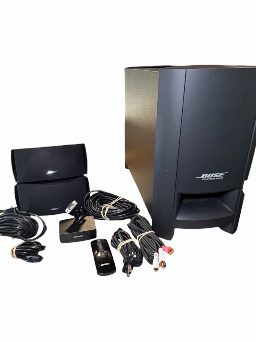 Bose Cinemate Series Ii for sale | eBay