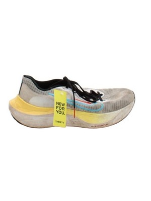 Nike Zoom Fly 5 Damen Sneaker unbekannt UK6,5 in weiß