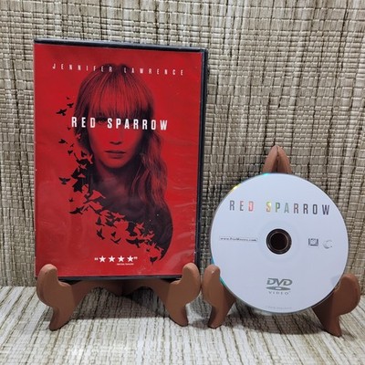 Red Sparrow USED DVD
