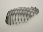 Audi RS2 NS Left Lower Bumper Mesh Grill New Genuine 8A08076813FZ