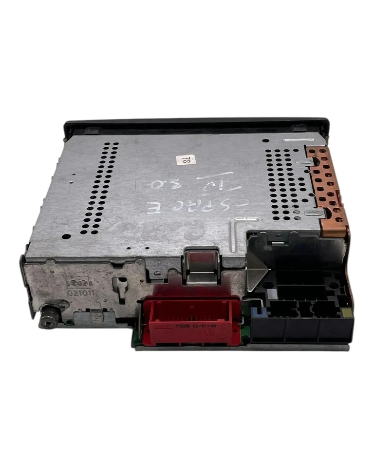 Renault Espace IV Radio Autoradio 22DC269 - Bild 3 von 3