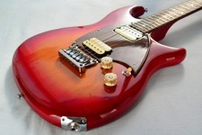 Chitarra elettrica Yamaha SF-3000 anni 80 modificata 2 Hum Bucker Japan #26