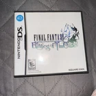 Final Fantasy Crystal Chronicles: Echoes of Time - Nintendo DS