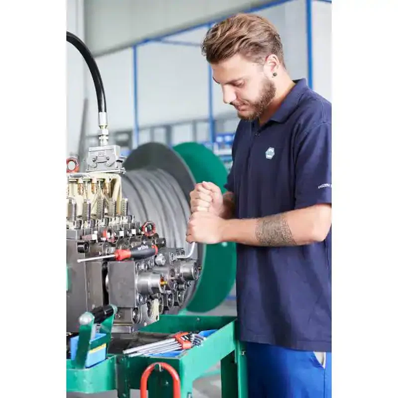 Ergostar Ball Hex L- Key Set - Inch - Metric (22-Piece) - Image 4 of 4