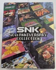 SNK 40th Anniversary Collection Limited Edition Nintendo Switch NIS America READ