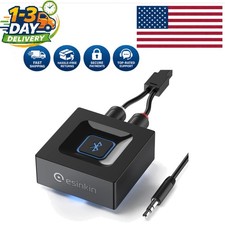 Long Range Wireless Audio Receiver for Superior Sound - Stream from 50 Feet Away
