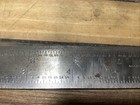 L. S. Starrett Co. Vintage Ruler Marked No.4 Grad — photo 6