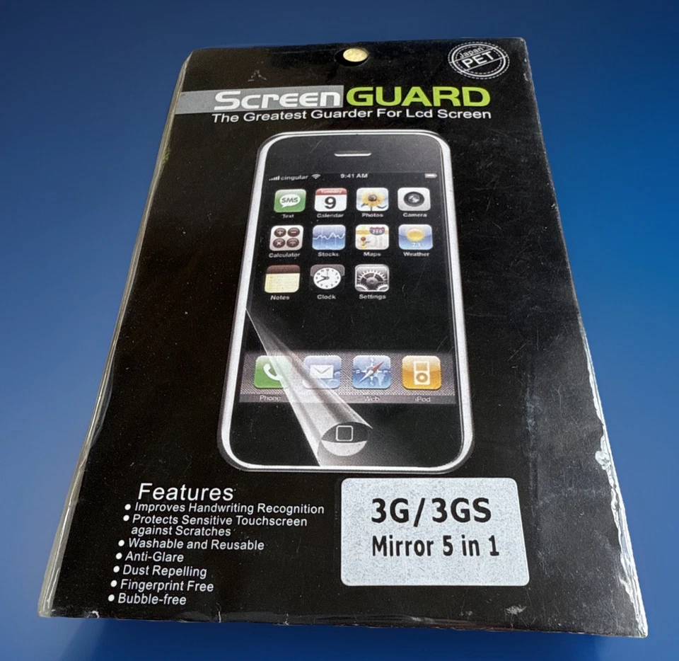 Protector Pantalla LCD Foto 4 de 4