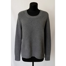 Gray Old Navy Pullover Sweater