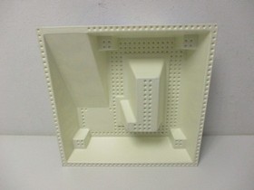 (R2/14) Lego 1x 2552px1 Plate 3d From 6983 Ice Planet Space