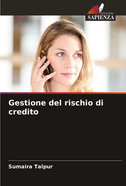 Sumaira Talpur | Gestione Del Rischio Di Credito | Taschenbuch | Italienisch-image