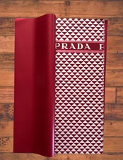 Korean Wrapping Paper Luxury Brand Waterproof 20 Sheets - Same Day Shipping